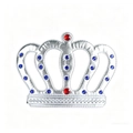 King Crown with Strap Silver