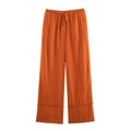 Pantaloni Arancioni