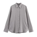 Blazer Grigio