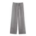 Pantaloni Grigi