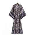 M Deep Purple Floral
