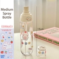 Medium Spray Bottle 100ml