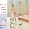 Medium Lotion Bottle 100ml
