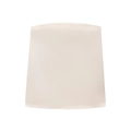 Elegante ivoren satijnen tubetop voor dames met een minimalistisch strapless zomerontwerp - XS / Tops / Wit