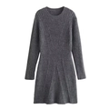Talla única / Gris