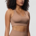 Sports Bra (Brown)
