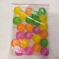 Colorful Spheres 24PCS 264g