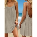 S / Robes / Kaki