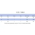 Size chart for women's sexy halter backless maxi dress with detailed measurements - S / Sky Blue