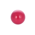 Magenta shiny 16mm bola ball chime replacement bead for pregnancy necklace pendant - Dark Red