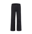 Detailansicht der Cargo-Hose aus Baumwolltwill mit großen funktionalen Seitentaschen - 3XL / Schwarz