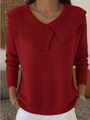 S / Tops / Rojo