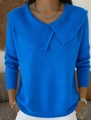 S / Tops / Blue