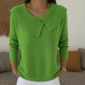 S / Tops / Light Green