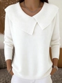S / Tops / White
