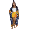 One Size 04 Navy Yellow
