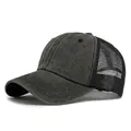 Black/Black Mesh Adjustable