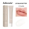 Lakerain Summer Butter Lip Balm in #1 Vanilla moisturizing tint for daily lip hydration - Vanilla (#1 Vanilla)
