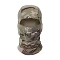Tactical multicam camouflage face mask for outdoor cycling and fishing gear - MultiCam