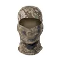 Tactical camouflage balaclava with breathable mesh fabric and eye opening design - Spot Yellow