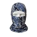 Ocean digital camouflage tactical balaclava mask for outdoor fishing and cycling - Navy Digital