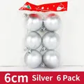 6cm Silver
