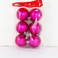6cm Rose Red