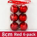 8cm Red