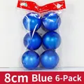 8cm Blue