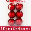 10cm Red