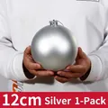 12cm Silver