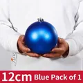 12cm Blue