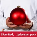 15CM Red