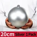20cm Silver