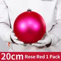 20cm Rose Red