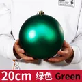 20cm Green