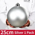 25cm Silver