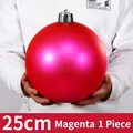 25cm Rose Red