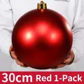 30cm Red