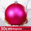 30cm Rose Red