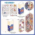 Miniature theme PET sticker set with giant eraser illustration and scene display card - The Giant's Eraser (44th Installment Available Today)