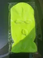3-Hole Knit / Fluorescent Yellow