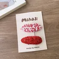 Zweiteiliges Set rote karierte und paillettenbesetzte Haarklammern für Mädchen - Gradient Pailletten Tropfen Set