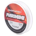 Angryfish Crystal 10LB 50yd beading wire for DIY jewelry making and crafts - 10LB (0.20mm / 45.8M / 1 Roll) / Clear Quartz Color