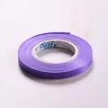 Deep purple balloon ribbon roll 10 meters for birthday party and wedding decoration - Purple
