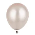 Ballon perle champagne 12 pouces pour décoration élégante de fête de mariage - 100 Pièces (12 Pouces) / Argent Perlé