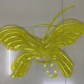 Gelee Gelbe Flügel (Kein Licht)