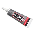25ml B-6000 multipurpose adhesive glue for DIY jewelry and handicraft repair - 25ML (12.5cm) 1 Piece/Pack