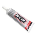 Precision B-6000 industrial glue 50ml tube for jewelry making and DIY repair projects - 50ML (14cm) 1 Piece/Pack