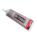 SUXUN B-7000 multipurpose 110ml adhesive glue with precision tip for DIY jewelry making - B-7000 / 110ml
